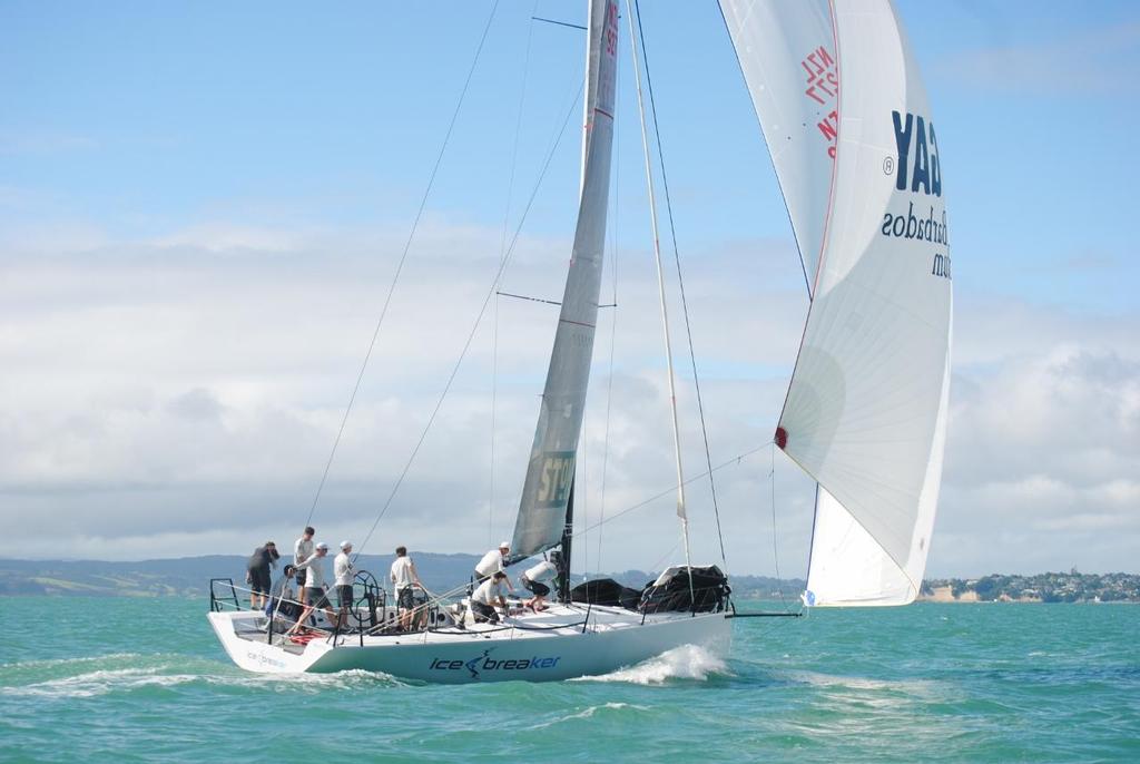 Ice Breaker won Division B - RNZYS Media -  Jack Tar Auckland Regatta, March 18-20, 2016, Day 3 &copy; RNZYS Media